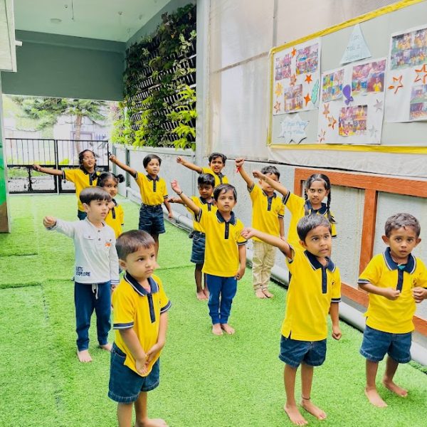 Best Preschool in RR Nagar